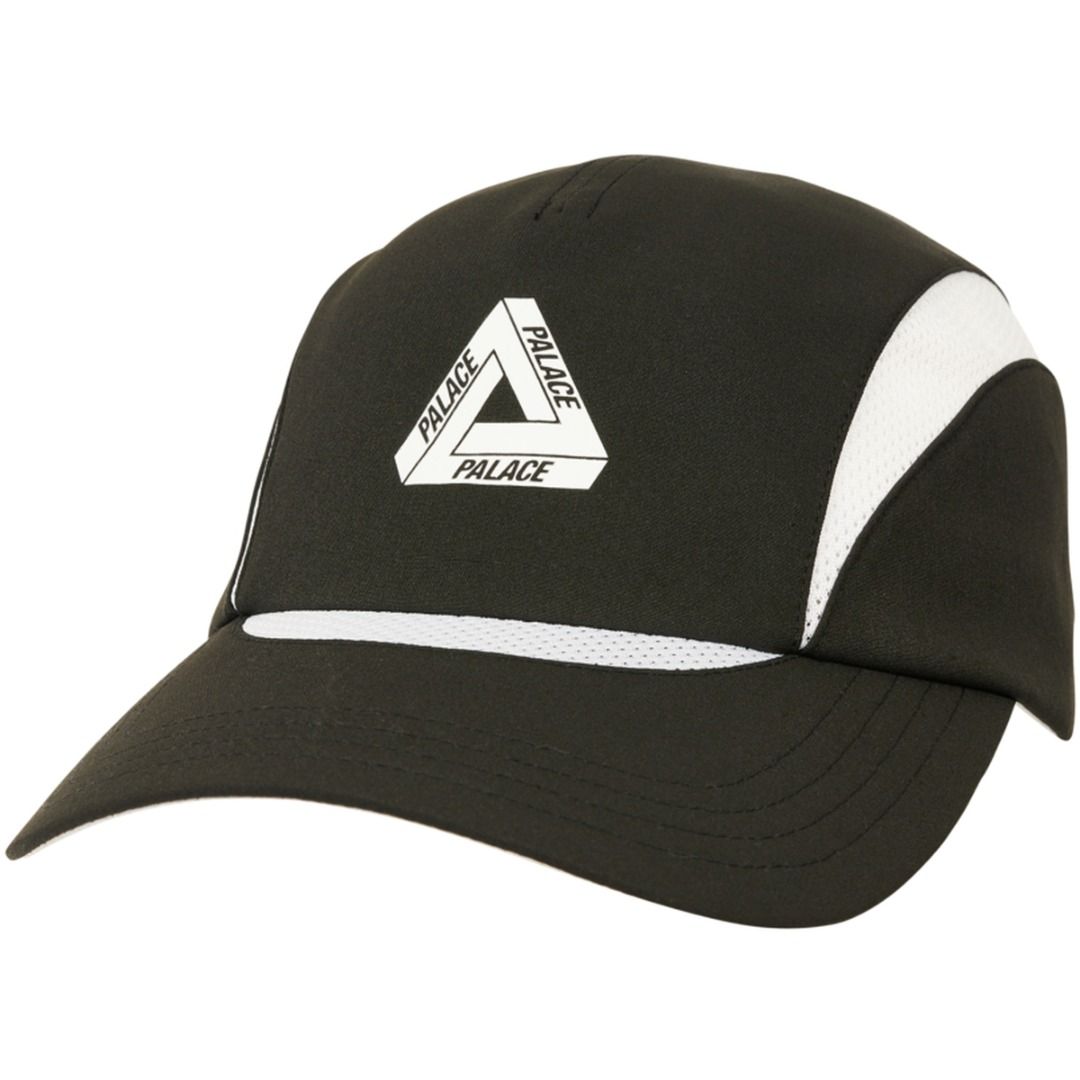 Palace Tri Strike Shell Runner キャップ黒 パレス TRI STRIKE SHELL RUNNER | PALACE SKATEBOARDS