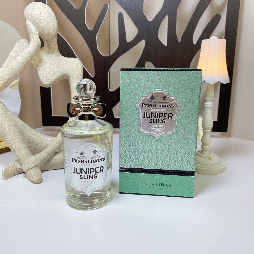 Penhaligon s Juniper Sling EAU DE TOILETTE for women and men Beauty Personal Care Fragrance Deodorants on Carousell