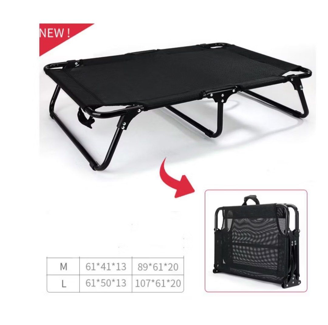 Pet foldable bed (Category: Homes & Other Pet Accessories) located in Singapore. Submitted by and3rs (Listing ID 1328682021, Image 1). Description: M size .