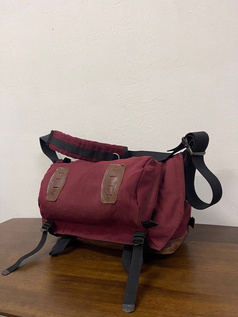 WILDERNESS CYCLE(ウィルダネスサイクル) MESSENGER BAG(M