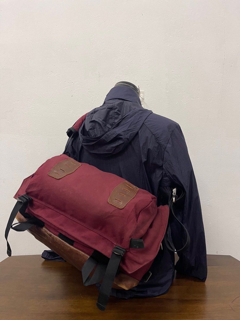 Porter Wilderness Cycle Japan Messenger bag, Men's Fashion