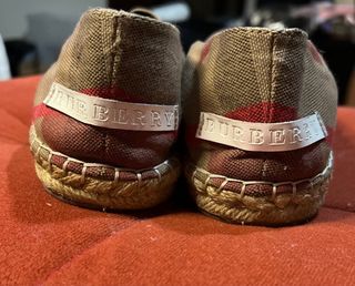 Burberry shoes philippines discount
