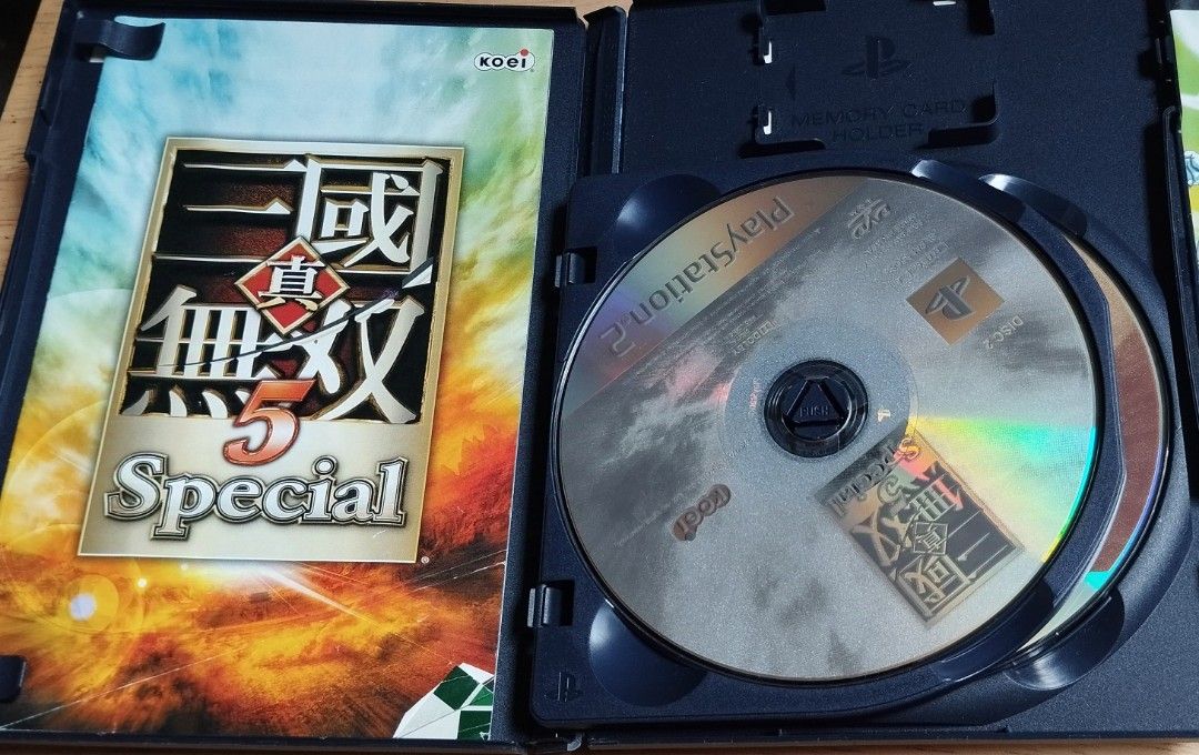 Ps2 REPLACEMENT authentic Case w memory card holder inside (Category: PlayStation) located in Marikina City. Submitted by irvinesstuff (Listing ID 1328640395, Image 2). Description: SALE 🎉🎉 freebis nlng ung game at manual - tested game w / manual Mod :JNT / LALAMOVE MOP : GCASH / CASH Meet up : SM MASINAG 👉 No COD 👈.