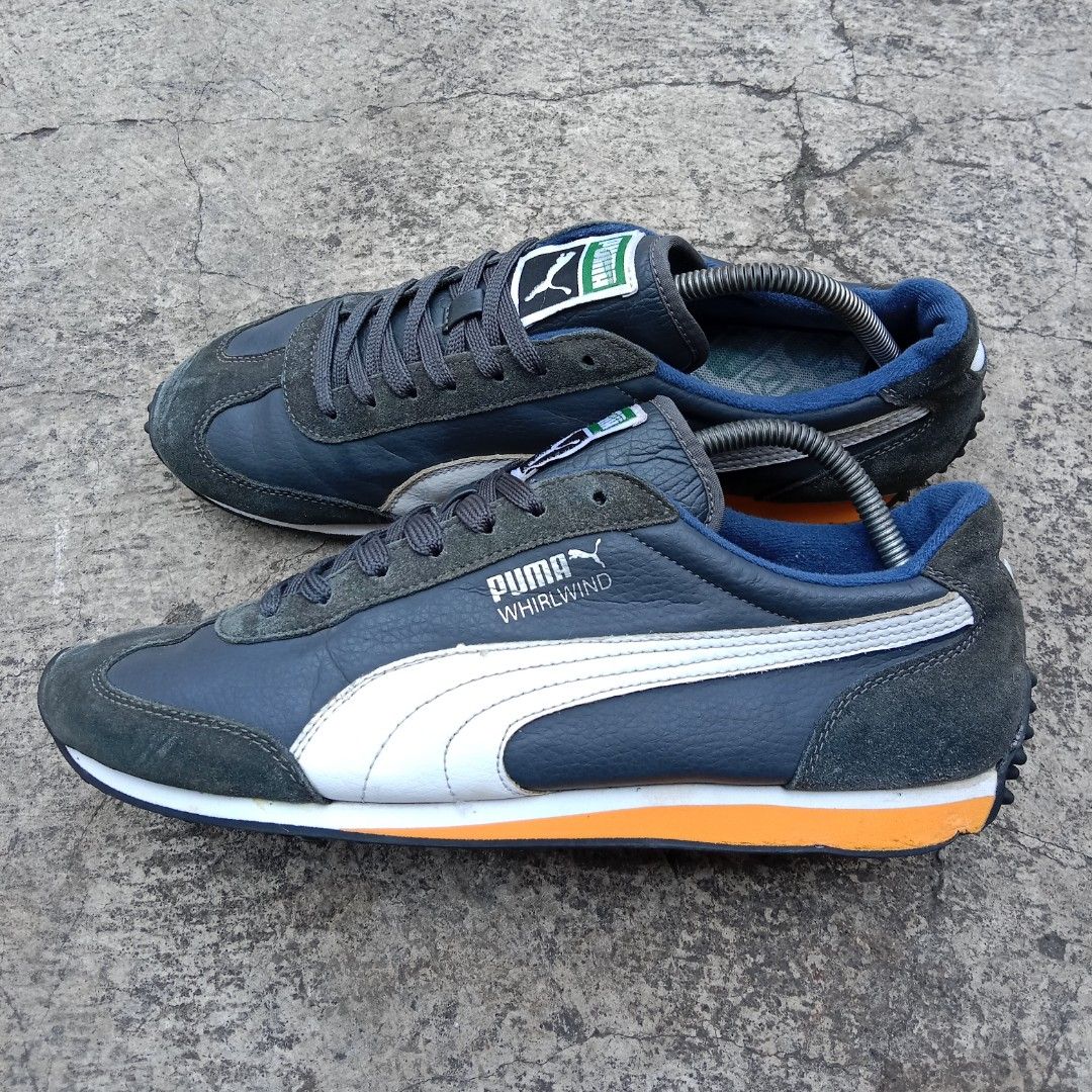 Sepatu puma whirlwind on sale