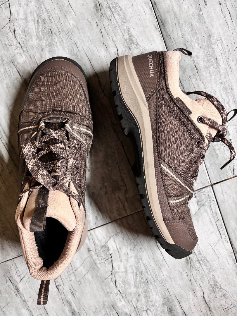 quechua company shoes