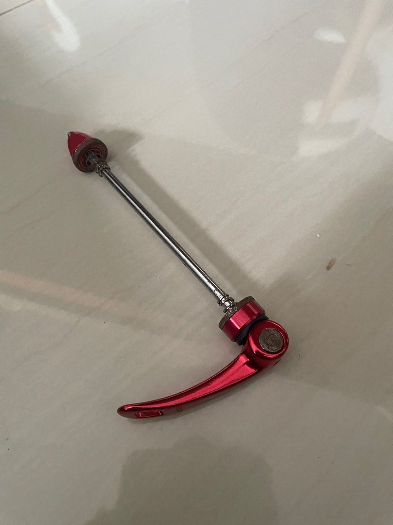quick release (Category: Parts & Accessories) located in Singapore. Submitted by alvanpeh359 (Listing ID 1328631227, Image 2). Description: .