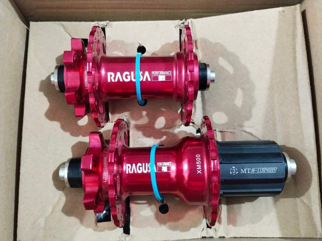 RAGUSA XM 500 HUBS