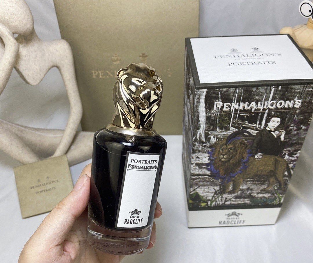 香水(ユニセックス) Penhaligon's Portraits Radcliff 75ml Penhaligon's Portraits Radcliff 香水新品