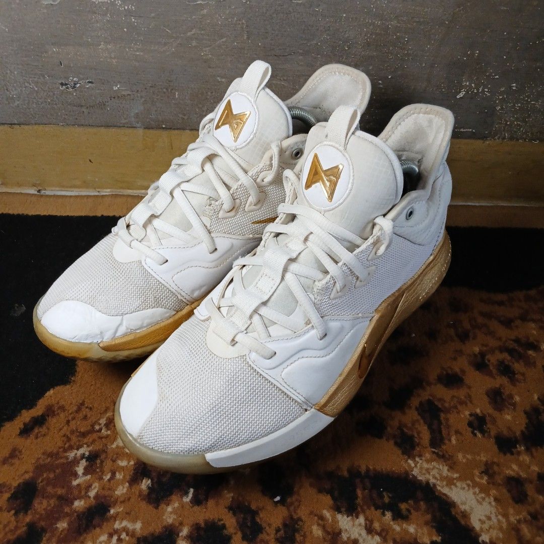 Sepatu Nike Pg Nasa Nike Pg3 Basketball Shoes 145 Nike Paul George PG3 Nike  Air Max 97