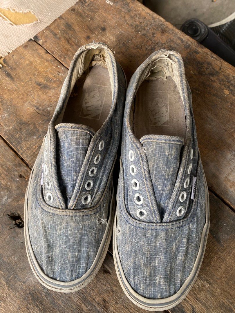 Sepatu vans woman ori size 38,5