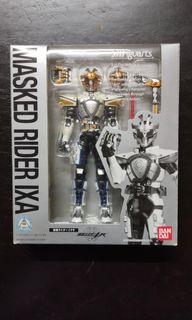 SHF Kamen Rider RX Biorider Roborider, Hobbies & Toys, Toys & Games on ...