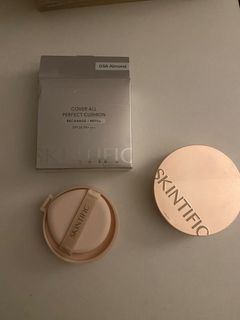 Skintific Cushion with Refill