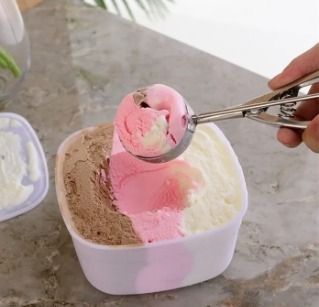 Stainless Ice Cream Scooper (Category: Other Kitchenware & Tableware) located in Manila. Submitted by trustradeglobal (Listing ID 1328615191, Image 3). Description: Product details of Stainless Ice Cream Scooper -material: stainless steel -perfect ergonomic design -Full movement of the rod within the cup to create perfect circles Stainless Ice Cream Scooper The stainless steel ice cream scoop is a good tool for making ice cream ball. Easy to sque