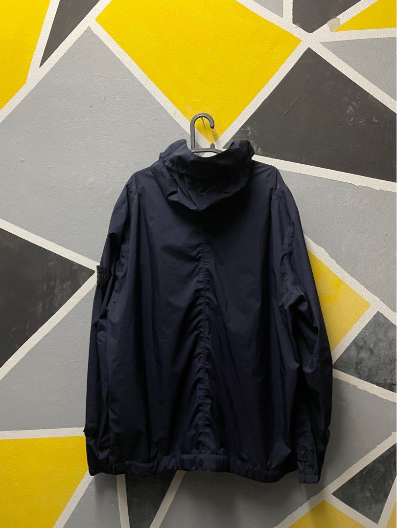 Stone island garment dyed performance tela online