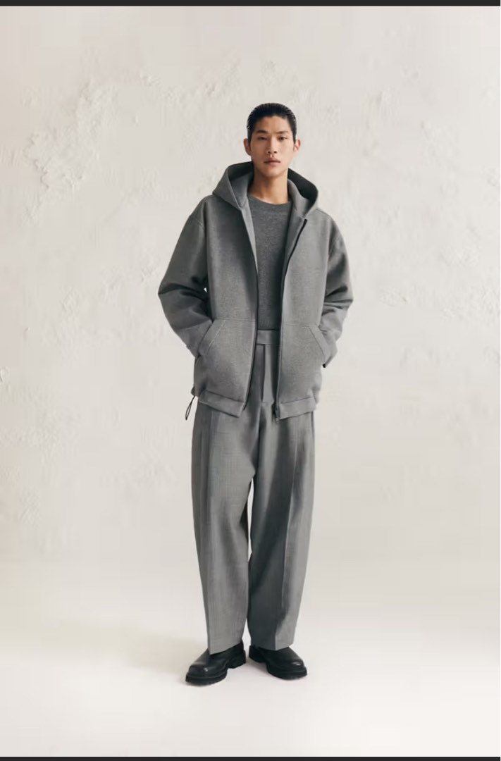STUDIO NICHOLSON - ZARA スーツパンツ X STUDIO NICHOLSONの通販 by はなゆき｜スタジオニコルソンならラクマ