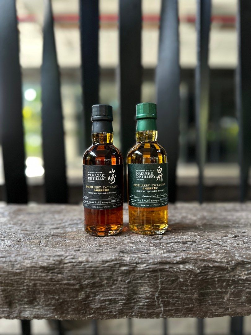 Hakushu- yamazaki 180ml 【公式通販】