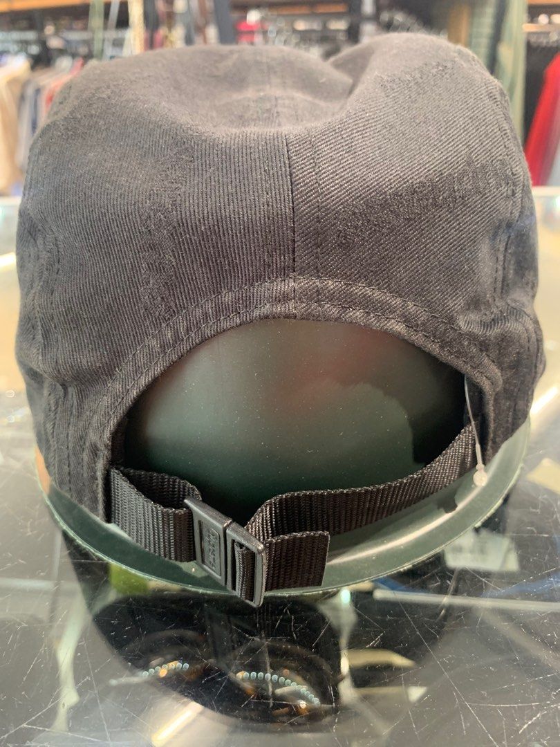 Supreme Jacquard Box Logo Camp Cap (SS18) - $54