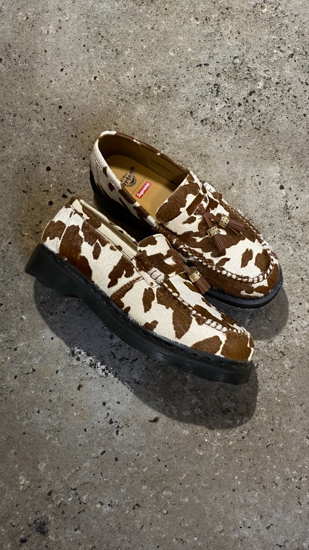 Supreme loafers sales