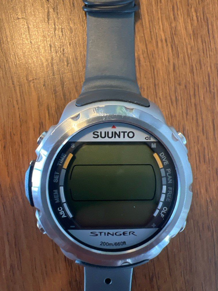 Suunto stinger price outlet