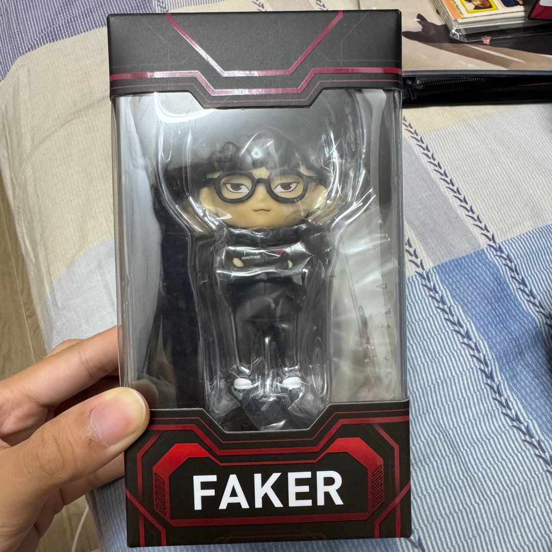 T1 動物ぬいぐるみ ZOFGK Faker Gumayusi Keria 5.KERIA.jpg?v=1697666717