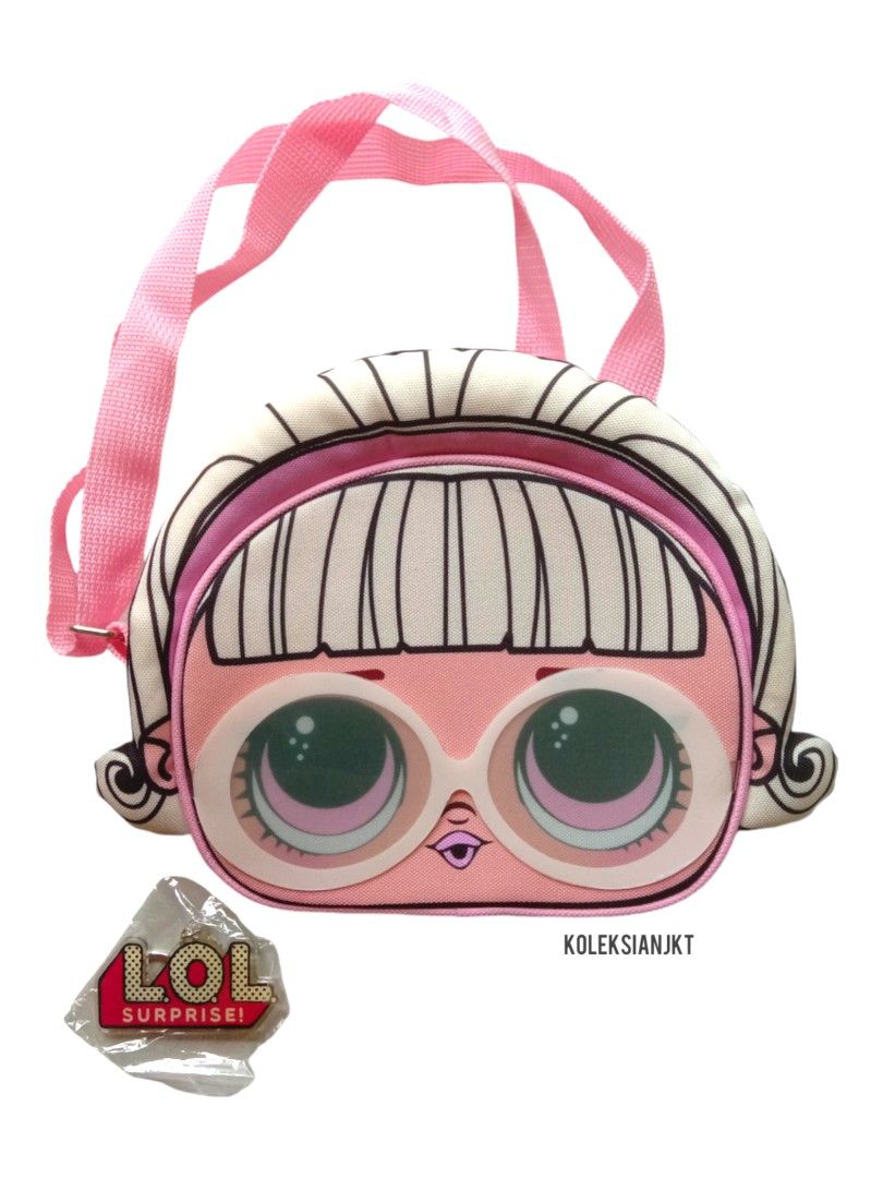 Tas Selempang Anak LOL Surprise Olshop Fashion Olshop Wanita di Carousell