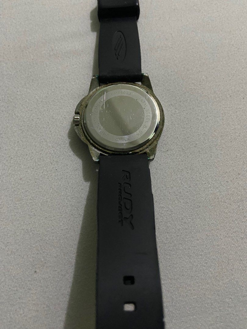 The Rudy Project Watch