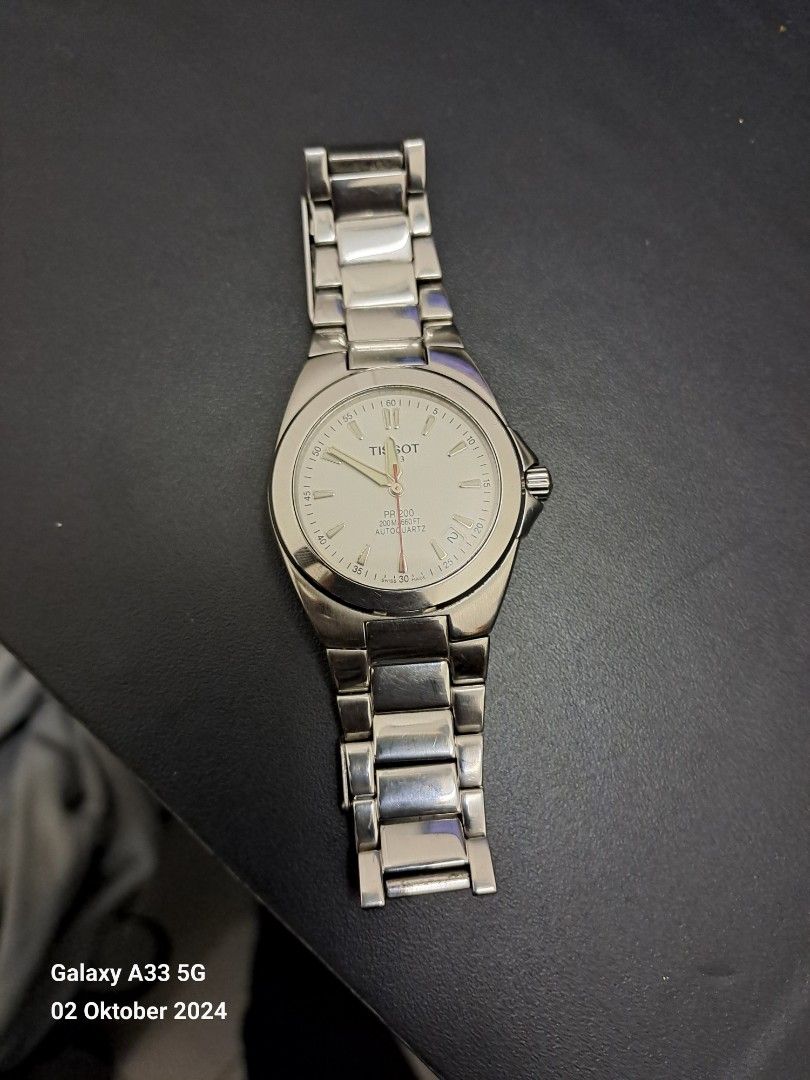 Tissot pr200 autoquartz cheap