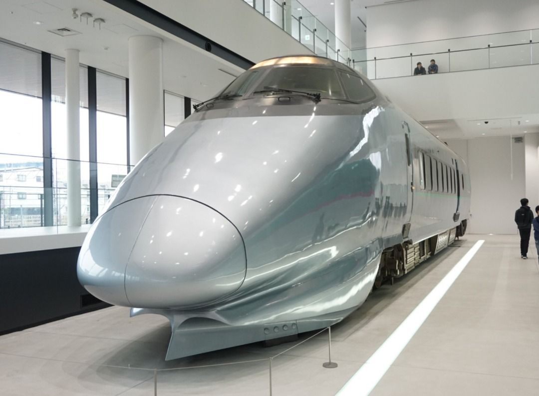 Tomix 400系山形新幹線つばさ登場時塗装7両98864 火車山手線新幹線國鐵近鐵私鐵名鐵貨物路面電車N比例1/150 1:150  機頭火車頭機関車JR JNR
