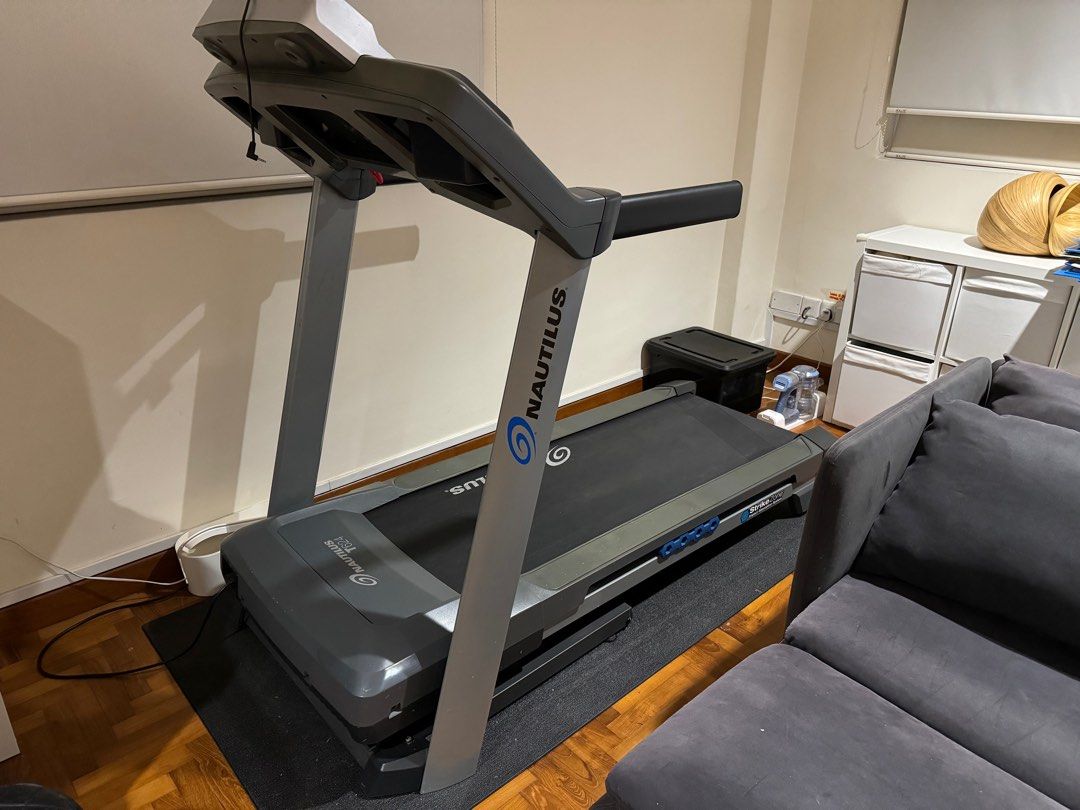 Nautilus t624 treadmill shop