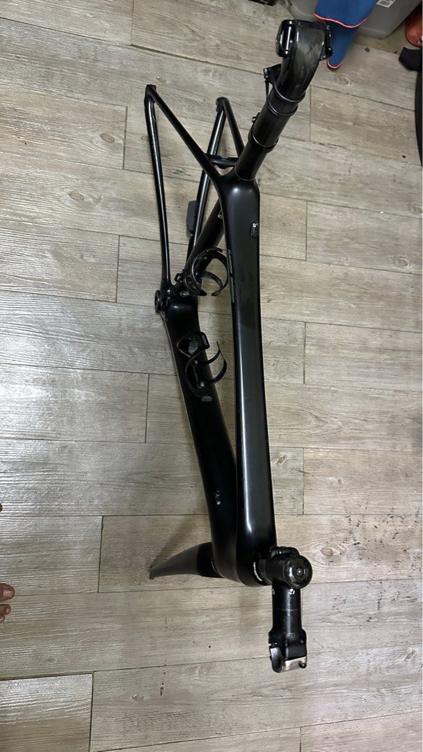 Trek emonda sl5 frameset 54 Sports Equipment Bicycles Parts Bicycles on Carousell