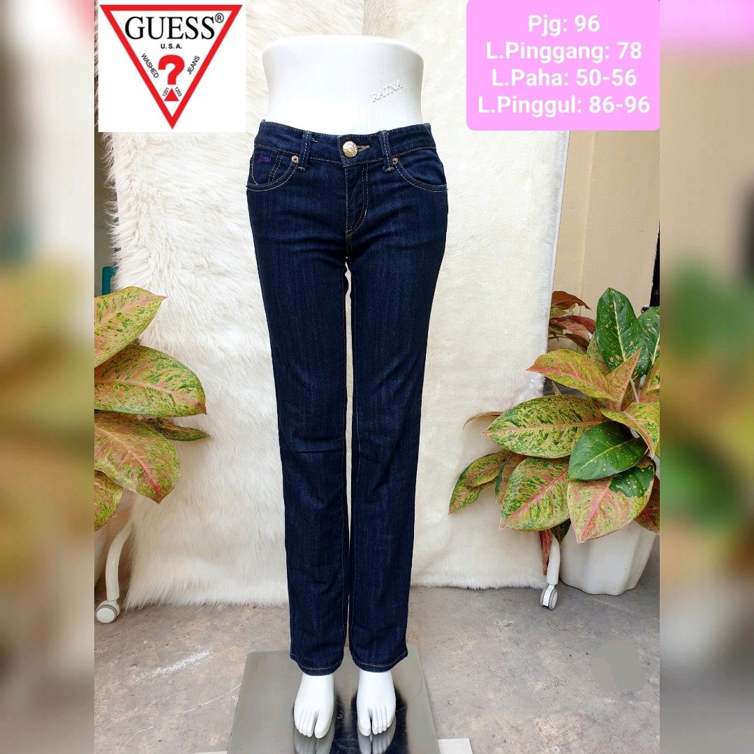 Celana Skinny Tiffany Skinny Jeans Lucky Brand Bridgette Skinny Jeans