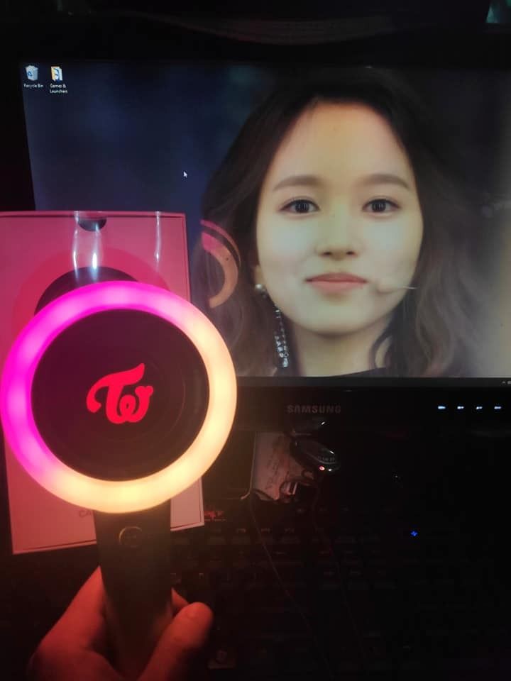 TWICE - CANDYBONG Z (Category: K-Wave Merchandise) located in Quezon City. Submitted by dfntlymybe (Listing ID 1328635567, Image 1). Description: Official merch. Displayed only and tested. Still complete accessories and box in almost new condition. Can provide more picture upon request. Preferred mode of payment - BPI Mobile Transfer, or GCash Shipping method - Grab, Lalamove, or Angkas padala Note: Shipping will be shouldered by the buyer Meetup