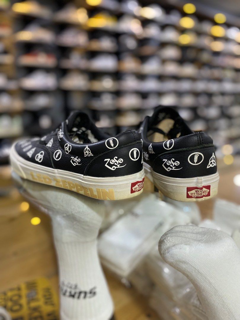 Vans Era Led Zeppelin purer