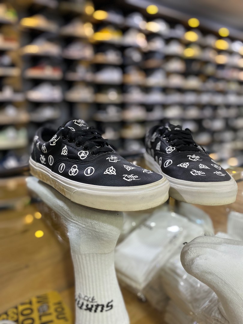 Led zeppelin era vans deals