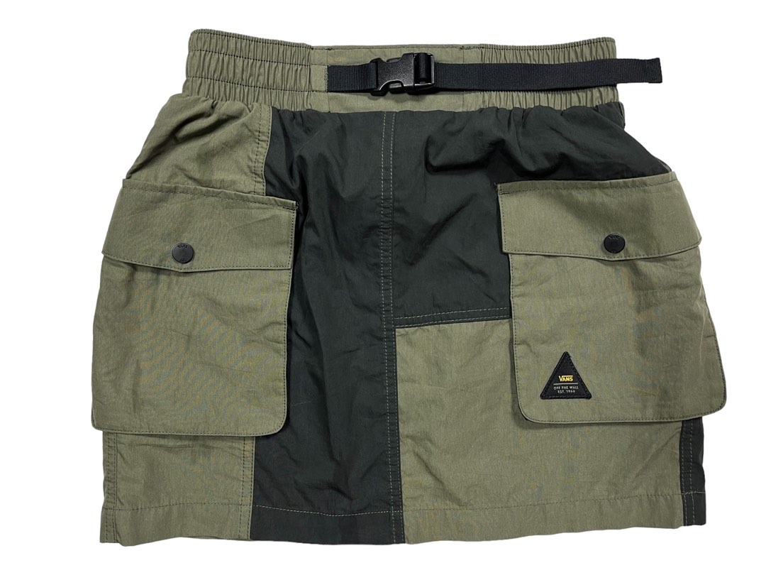 Vans Tactical Outdoor Skirt Women Women s Fashion Bottoms Skirts on Carousell