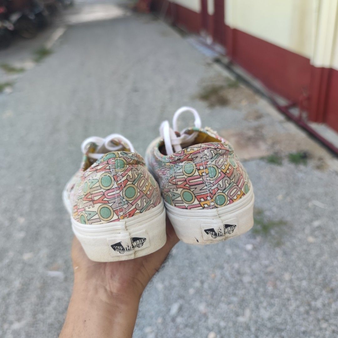 Vans beatles mexico best sale