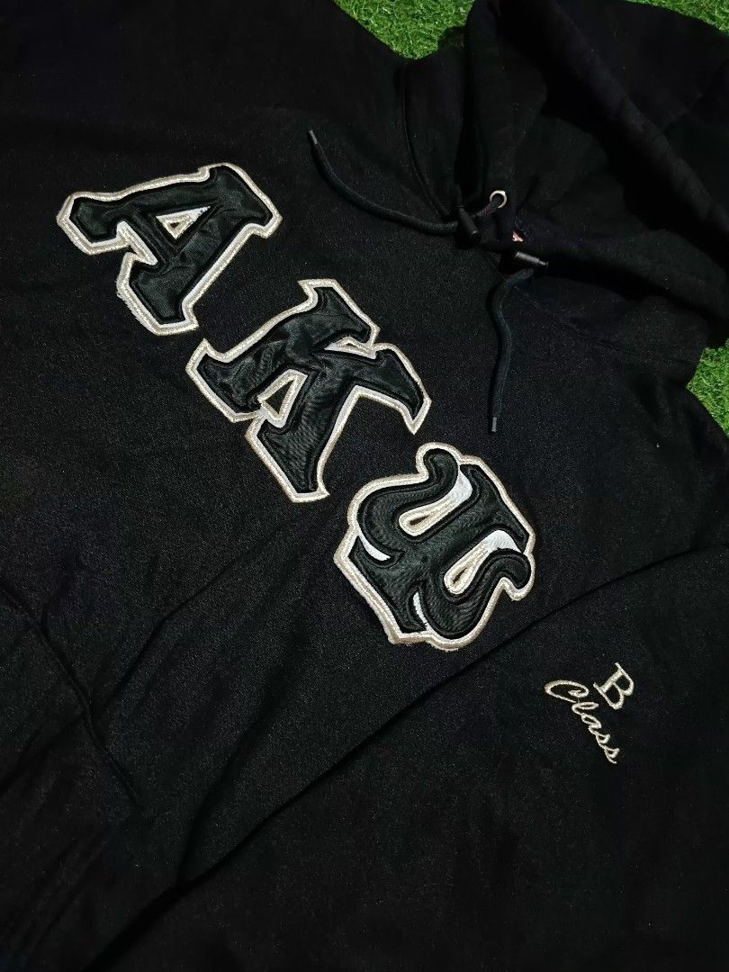 Vintage Alpha kappa psi hoodie jacket Men s Fashion Coats Jackets and Outerwear on Carousell