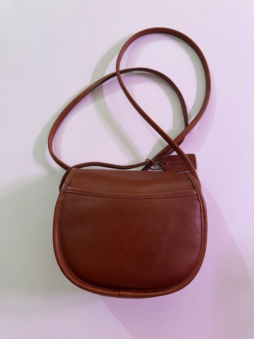 Vintage Coach Casey Bag, Women's Fashion, Bags & Wallets, Shoulder