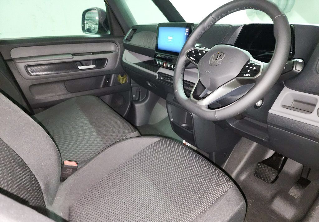 Volkswagen ID. BUZZ Electric Cargo Van VW for Rent / Lease / Lease-to-own / Rental62872683648001112