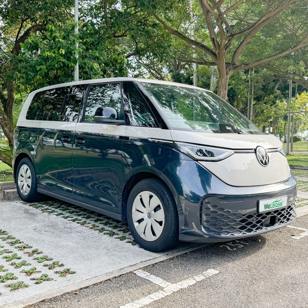 Volkswagen ID. BUZZ Electric Cargo Van VW for Rent / Lease / Lease-to-own / Rental62872683648001112