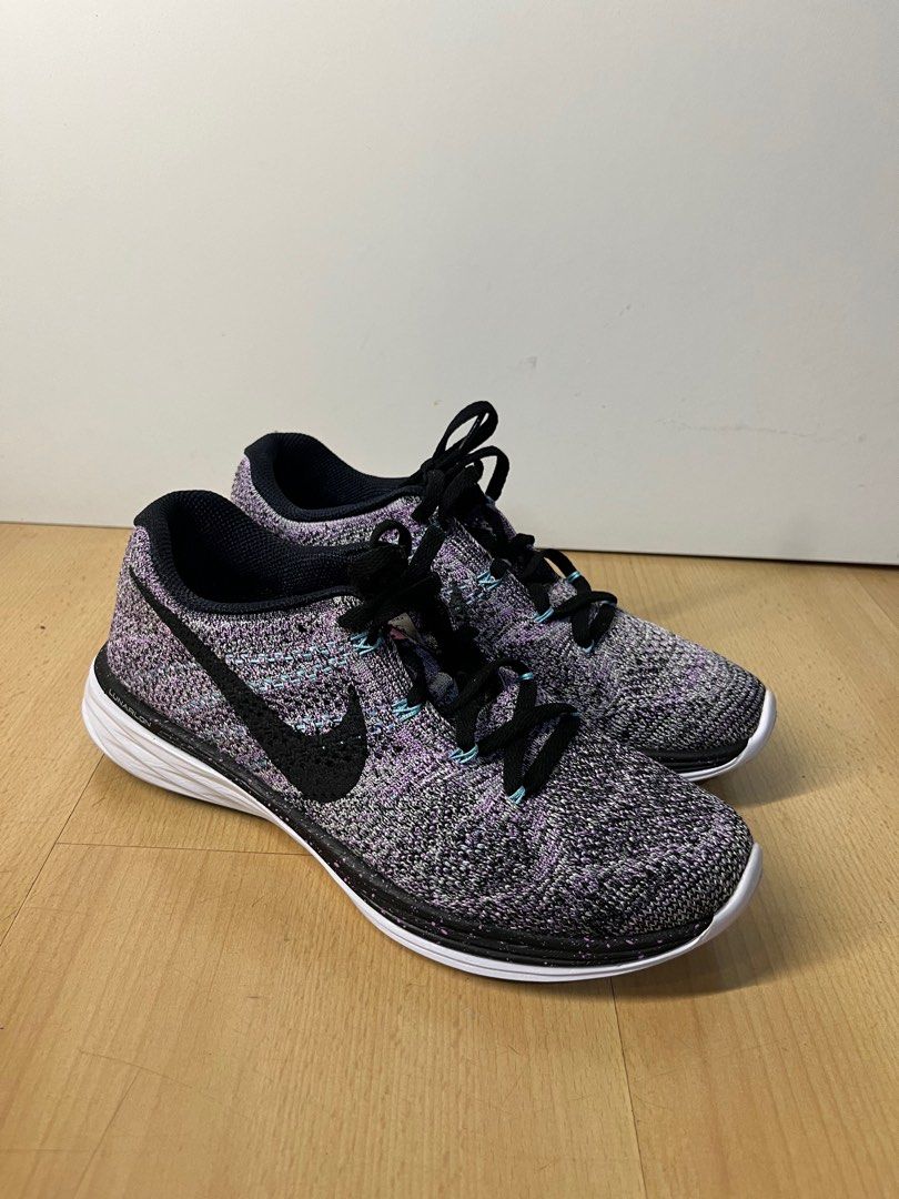 Women's flyknit lunar 3 running shoes 2025