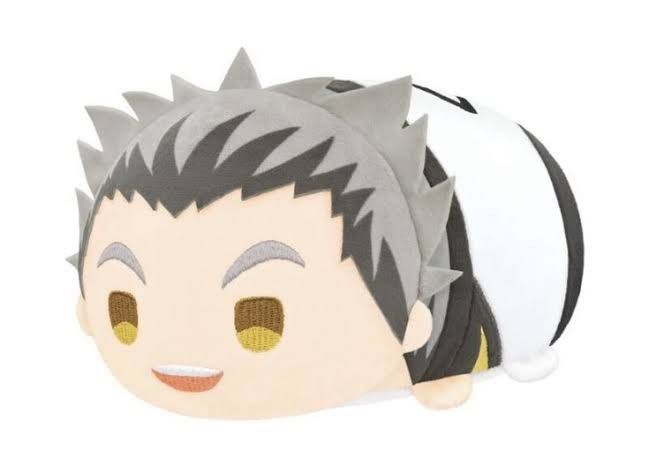wtb / lf haikyuu bokuto mochi big (Category: Designer & Blind Box Toys) located in Quezon City. Submitted by _bokucake (Listing ID 1328690378, Image 1). Description: wtb / lf / want to buy / looking for haikyuu bokuto mochi big - can payo - brand new or like new - dm your offers pls 🥹.