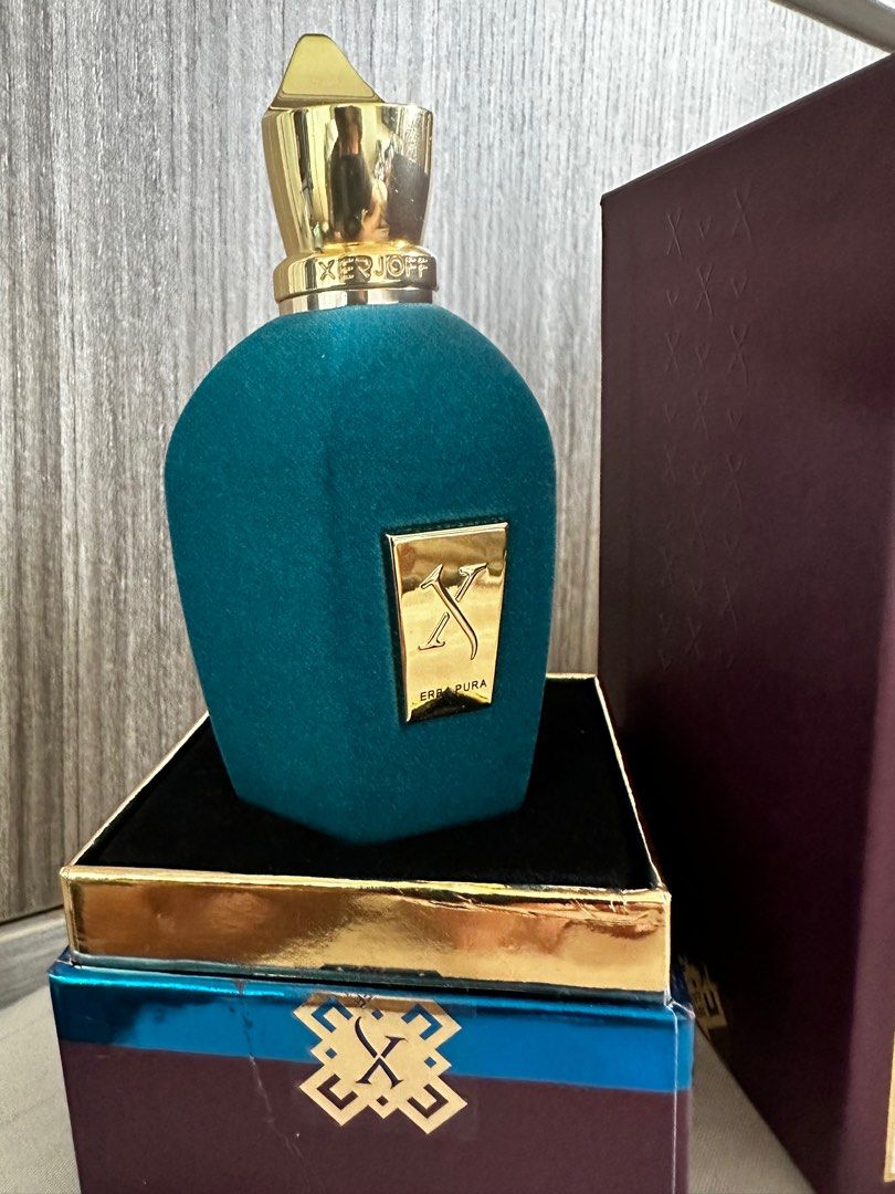 香水(女性用) XERJOFF ERBA PURA 100ml Eau de Parfum Xerjoff Erba Pura Eau de Parfum (100ml) | Harrods US
