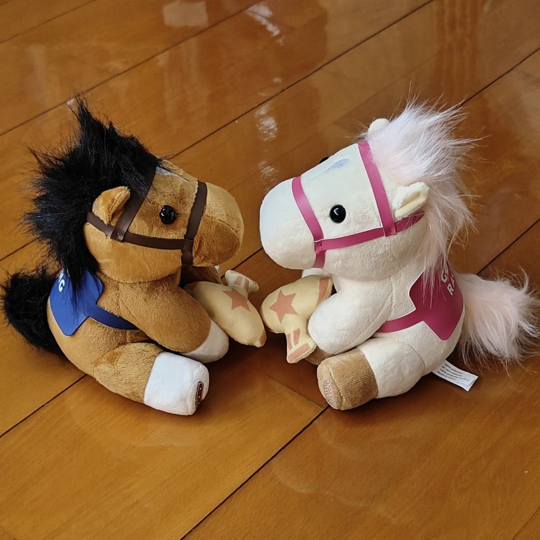 モーリス　香港競馬場限定　フィギュア　香港カップ　記念品 HBAトレーニングセール出身馬【モーリス(Maurice)】が「香港