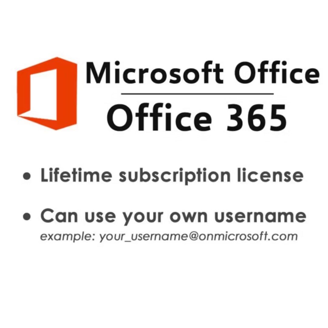 [30 DEVICES] 🔥 LATEST MICROSOFT OFFICE 365 🔥 AUTO UPDATE 🔥 Windows