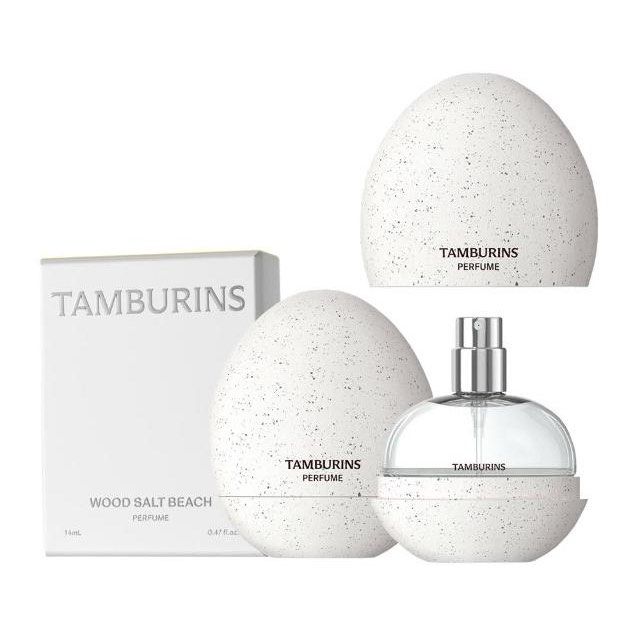 TAMBURINS TAMBURINS THE EGG PERFUME 香水 全新蛋形香水 14ml
