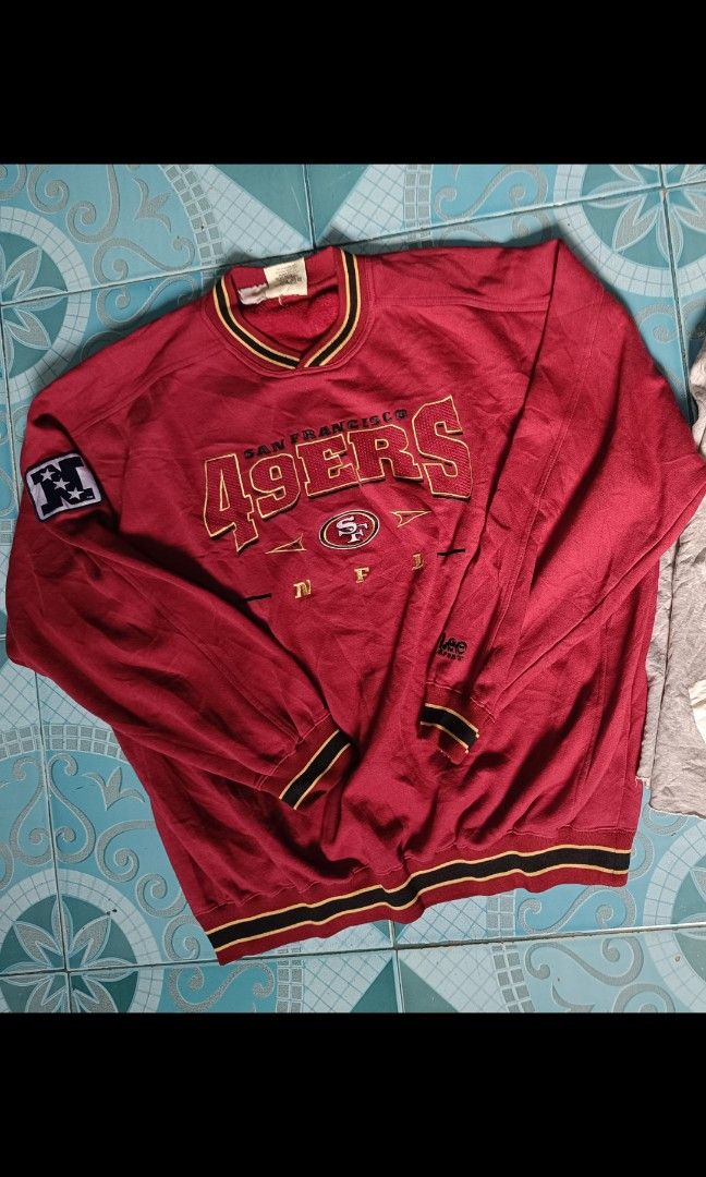 Vintage 49ers sweatshirt outlet