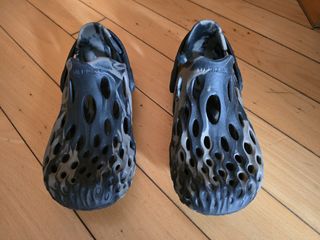 接近99%新 黑混色女装Merrell Hydro Moc (Size: US 5)64237984995843110