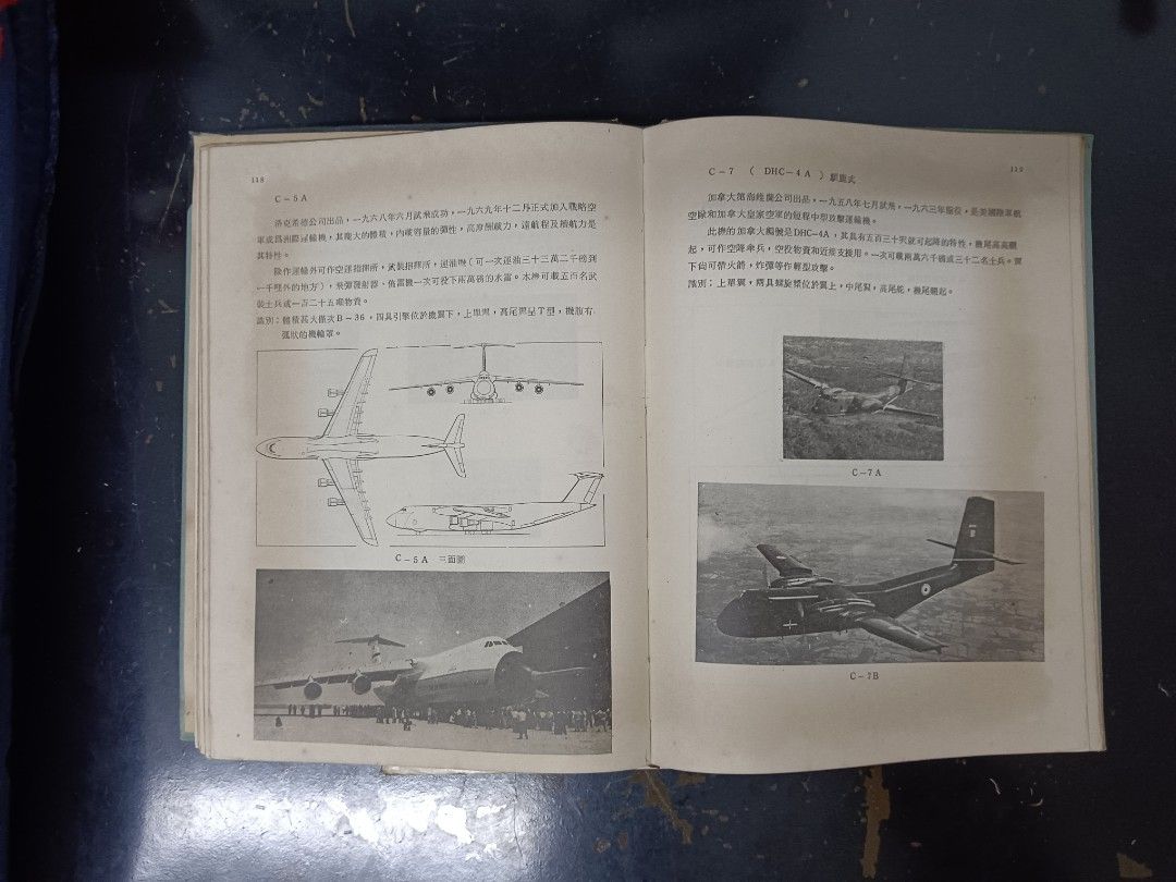 戰翼 世界各國軍用機1945-1977民國六十六年出版 飛機 軍事
