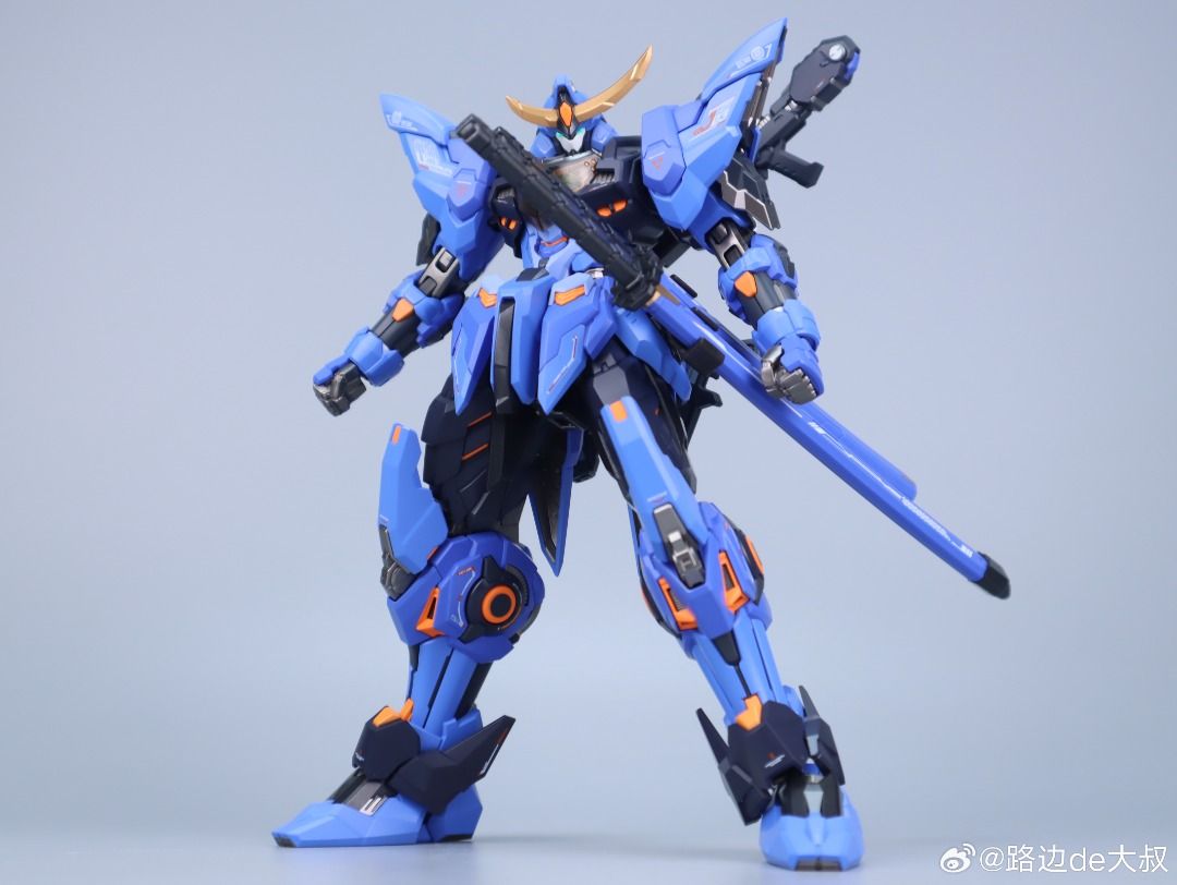 🔥現貨MOSHOW MoshowToys 模壽MG 1/100 MCT-J03 卓越級梵天丸進